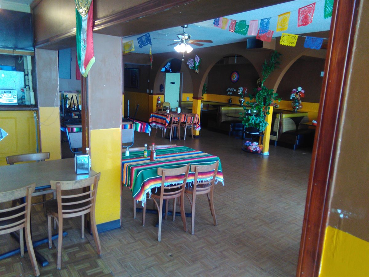 El Taco Naco